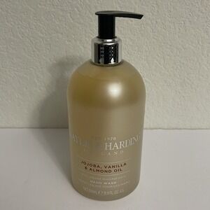 Baylis & Harding Jojoba Vanilla & Almond‎ Oil Hand Wash 500mL 16.9oz UK Made